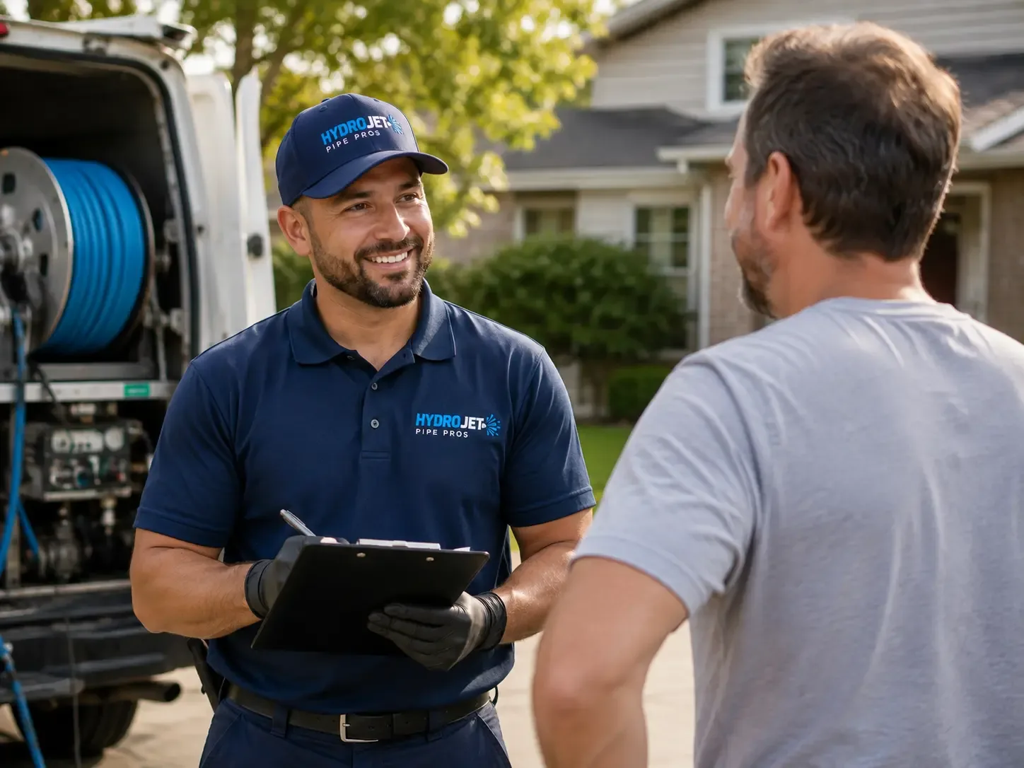 Hydro Jet Pipe Descaling Bradley, IL FAQs